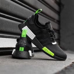 現貨 iShoes正品 Adidas NMD_R1 W 女鞋 黑 金 襪套式 穿搭 流行 運動鞋 休閒鞋 FV1787 歷史價格詳細信息