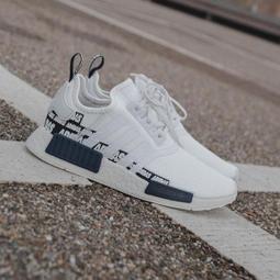 現貨 iShoes正品 Adidas NMD_R1 W 女鞋 黑 金 襪套式 穿搭 流行 運動鞋 休閒鞋 FV1787 歷史價格詳細信息