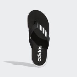 Adidas Comfort Flip Flop EG2069 男女 人字拖鞋 夾腳 休閒 夏日 海灘 泳池 黑白 歷史價格詳細信息