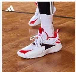 免運~ adidas Dame 9 男籃球鞋 低筒 Purple Burst 黑紫 IE3626 現貨 原價3890 歷史價格詳細信息