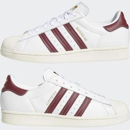 adidas 休閒鞋 Superstar 白 酒紅 綠 代言人 降谷建志 任選 金標 貝殼頭 男女鞋 愛迪達 【ACS】 歷史價格詳細信息