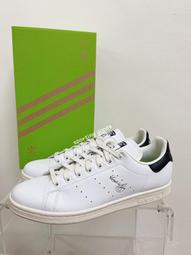 S.G adidas Stan Smith W GZ9772 白 黑 桃紅 白鞋 女 三葉草 歷史價格詳細信息