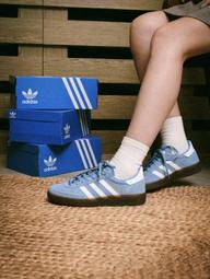 adidas HANDBALL SPEZIAL 深藍 bd7633。太陽選物社 歷史價格詳細信息