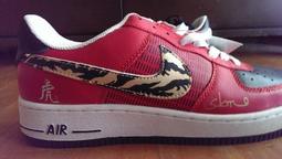 Nike AF 1/1 [DB2576-001] 男 休閒鞋 經典 可拆卸 魔鬼氈 彩色拼接 皮革 緩震 舒適 黑 彩 歷史價格詳細信息