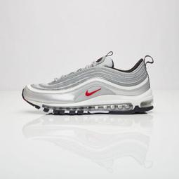 NIKE AIR MAX 97 OG 全掌氣墊運動 休閒 緩震慢跑 銀子彈 球 老爹 男 女 走路 歷史價格詳細信息