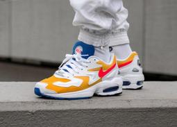Nike 休閒鞋 Air Max2 Light 任選 老爹鞋 男鞋 女鞋 復古慢跑鞋 經典 氣墊 運動鞋【ACS】 歷史價格詳細信息