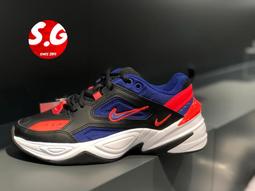 Nike M2K Tekno 復古 網紗 淺藍 老爹鞋 休閒運動慢跑鞋 女鞋 AO3108-404【ADIDAS x NIKE】 歷史價格詳細信息
