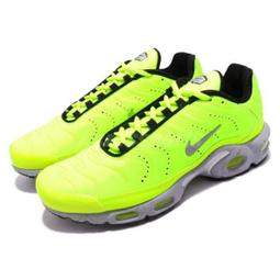 Nike 休閒鞋 Air Max Plus 橘 綠 男鞋 鴛鴦 魚骨鞋 復古慢跑鞋 【ACS】 CI5924-061 歷史價格詳細信息
