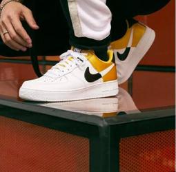 現貨 iShoes正品 Nike Air Force 1 Olympic 女鞋 AF1 休閒鞋 FZ6768-100 歷史價格詳細信息