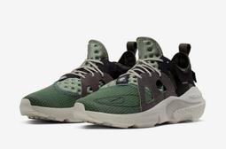 Nike Huarache-Type N354 男鞋 藍黑 運動 慢跑鞋 BQ5102-400 歷史價格詳細信息