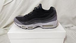 Nike Air Max 95 黑灰 黑白 鐵灰 漸層 全氣墊 慢跑鞋 749766-006 男 歷史價格詳細信息