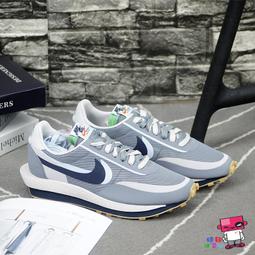 CLOT x Sacai x Nike LDWaffle Orange Blaze 米白橘 解構 DH1347-100 歷史價格詳細信息