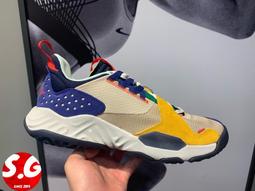 Nike 慢跑鞋 Jordan Delta Breathe CNY 黑 桃紅 橘 花 男鞋 ACS DD2276-001 歷史價格詳細信息