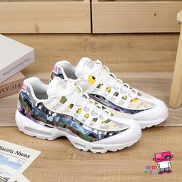 Nike Air Max 95 白 粉紅 紅 漸層 Anatomy of Air 男鞋 【ACS】 DM0012-600 歷史價格詳細信息