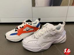 Nike M2K Tekno 復古 網紗 淺藍 老爹鞋 休閒運動慢跑鞋 女鞋 AO3108-404【ADIDAS x NIKE】 歷史價格詳細信息