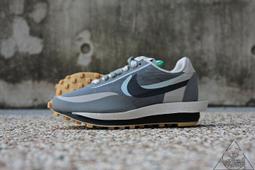 CLOT x Sacai x Nike LDWaffle Orange Blaze 米白橘 解構 DH1347-100 歷史價格詳細信息