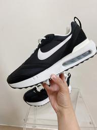 NIKE Air Max Dawn 休閒鞋 氣墊 增高 厚底 緩震 男 黑白 DJ3624-001 歷史價格詳細信息