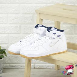 球鞋補習班 NIKE AIR FORCE 1 07 JOIN 40週年 白金 低筒 拼接 休閒鞋 DQ7664-100 歷史價格詳細信息