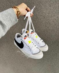 Nike Blazer Low 77 Jumbo 大勾 裸粉 乾燥玫瑰粉 百搭 DQ1470-102 歷史價格詳細信息