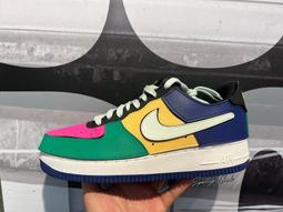 Nike Air Force 1/1 魔鬼氈 動物紋 休閒鞋 DM5329-200 歷史價格詳細信息