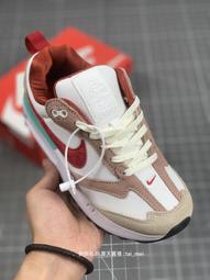 Nike 休閒鞋 Air Max Dawn 運動 男女鞋 氣墊 避震 情侶穿搭 復古鞋型 白 紅  DQ4976-161 歷史價格詳細信息