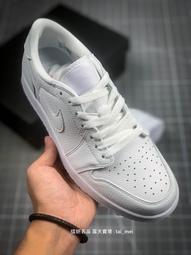 耐吉 Nike Air Jordan 1 Low Golf 小黑藍腳趾 運動鞋 休閒鞋 板鞋 男女鞋 公司貨 歷史價格詳細信息