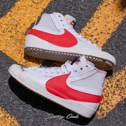 S.G NIKE BLAZER MID 77 白 全息鐳射 運動板鞋 小OW CZ8653-136 歷史價格詳細信息