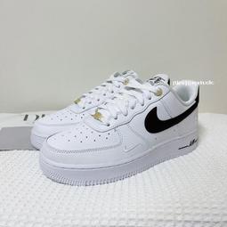 NIKE AIR FORCE 1 黑 白 小麥 藍 低筒 慢跑鞋 AF1 運動鞋 休閒鞋 歷史價格詳細信息