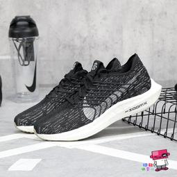 球鞋補習班 NIKE PEGASUS PLUS WHITE 鉑金白黑 緩震 透氣 男女慢跑鞋 編織 FQ7262-100 歷史價格詳細信息
