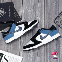 Nike Dunk Low Black Royal Iridescent 皇家彩虹 標籤 休閒鞋 FB1842-001 歷史價格詳細信息