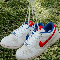 Nike Dunk Low Year of the Rabbit 兔年 白藍紅 中童款 FD4624-161 歷史價格詳細信息