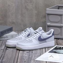 Nike Air Force 1 07 LV8 復古白綠 AF1 刺繡 學院風 FN8349-100 歷史價格詳細信息
