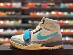 S.G NIKE AIR JORDAN LEGACY 312 LOW (GS) HF0747-151 女大童 休閒鞋 白 歷史價格詳細信息