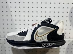 Nike Kyrie Low 5 EP [DJ6014-001] 男 籃球鞋 厄文 運動 戶外 實戰 超耐磨 緩震 黑紅 歷史價格詳細信息