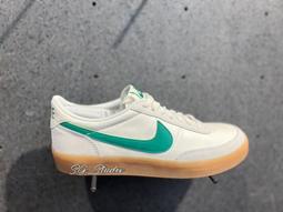 Nike Killshot 2 Leather 白 綠 膠底 皮革 復古 男鞋 休閒鞋 零碼福利品 【ACS】 歷史價格詳細信息