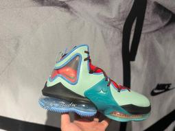 S.G NIKE LEBRON XIX EP DC9340-400 藍 塗鴉 男鞋 氣墊 緩震 運動鞋 籃球鞋 歷史價格詳細信息