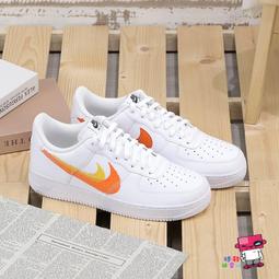 球鞋補習班 NIKE AIR FORCE 1 07 LV8 白紅 奶油白 男 復古 運動休閒鞋 DO5220-161 歷史價格詳細信息