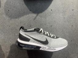 Nike Air Max Flyknit Racer [DJ6106-002] 男 休閒鞋 慢跑 編織 氣墊 銀灰 黑 歷史價格詳細信息
