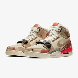 S.G NIKE AIR JORDAN LEGACY 312 LOW (GS) HF0747-151 女大童 休閒鞋 白 歷史價格詳細信息