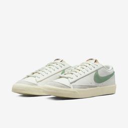 S.G NIKE BLAZER LOW 77 JUMBO SE FD0378-121 白灰 藍 米白 麂皮 休閒鞋男女鞋 歷史價格詳細信息