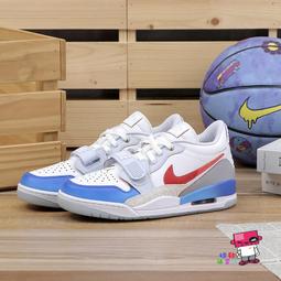 球鞋補習班 NIKE AIR JORDAN LEGACY 312 LOW GS 幸運綠 魔鬼氈 女 FN3407-101 歷史價格詳細信息