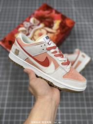 耐吉 Nike Dunk Low 兔年 白藍紅運動板鞋 男鞋 女鞋 公司貨 FD4203-161 歷史價格詳細信息