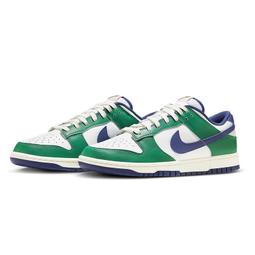 Nike Dunk Low Retro [FQ6849-141] 男 休閒鞋 運動 復古 低筒 召喚峽谷2.0 綠白藍 歷史價格詳細信息