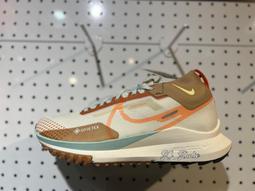 Nike React Pegasus Trail 4 GTX [FN8886-181] 男 慢跑鞋 戶外 防水 米棕 歷史價格詳細信息