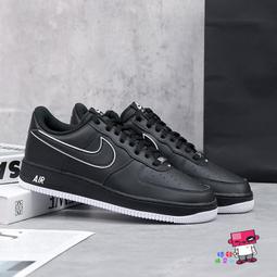 Nike Air Force 1 '07 Low [DV0788-002] 男 休閒鞋 運動 經典 AF1 低筒 皮革 黑白 歷史價格詳細信息