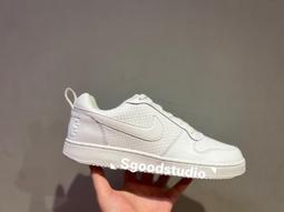 S.G NIKE COURT BOROUGH LOW 2 GS 小DUNK 休閒鞋 大童鞋 女鞋 BQ5448-007 歷史價格詳細信息