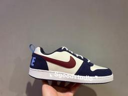 S.G NIKE COURT BOROUGH LOW 2 GS 小DUNK 休閒鞋 大童鞋 女鞋 BQ5448-007 歷史價格詳細信息