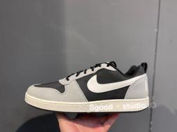 S.G NIKE COURT BOROUGH LOW 2 GS 小DUNK 休閒鞋 大童鞋 女鞋 BQ5448-007 歷史價格詳細信息