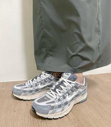 Nike P-6000 [FN7509-029] 男女 休閒鞋 運動 復古 慢跑 緩震 舒適 奶油底 礦石灰 歷史價格詳細信息