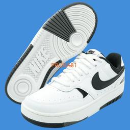 NIKE 休閒鞋 GAMMA FORCE 白黑 熊貓 厚底 皮革 男女 DX9176-100 歷史價格詳細信息